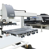 LVD automatic punch press FA-P flexible automation