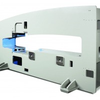 LVD Strippit ST-VT thin turret punch press frame