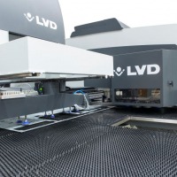 LVD automatic punch press FA-P flexible automation
