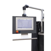 PPED cnc press brake machine control screen