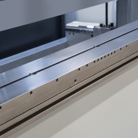 PPED stand alone press brake for precision bending