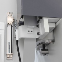 PPED stand alone press brake for precision bending linear encoder