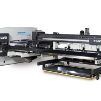 LVD Strippit machine PA Autoload system