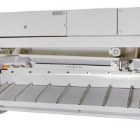MVS shearing machine back