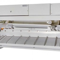 MVS shearing machine back