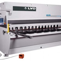 MVS shearing machine