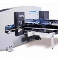 LVD Strippit Punching machine