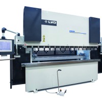 PPED used press brake precision bending