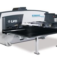 LVD Strippit PX punching machine