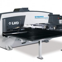 LVD Strippit PX punching machine