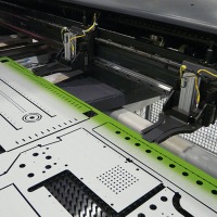 LVD Strippit PX punching machine