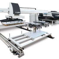 LVD Strippit PX punching machine