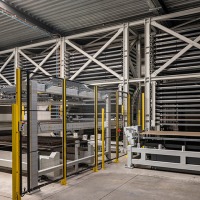 Phoenix FL-3015 with WAS automation