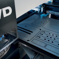 LVD Strippit M Punching machine