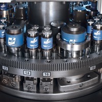 LVD Strippit M Punching machine