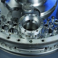 LVD Strippit VL Punch laser turret tool