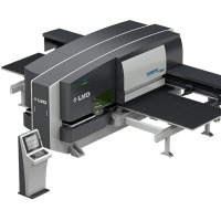 LVD Strippit VL Punch Laser combination