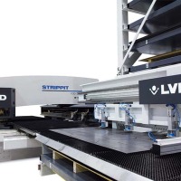 Compact Tower for punch press machine