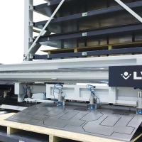 Compact Tower for punch press machine