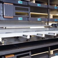 Compact Tower for punch press machine