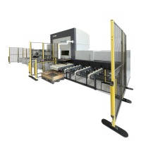 LVD Tube laser cutting machine TL 8525