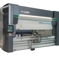 ToolCell press brake machine with supports