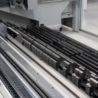 Toolcell integrated tooling warehouse