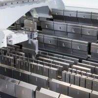Toolcell tool changer
