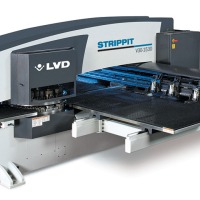 Compact Tower for punch press machine