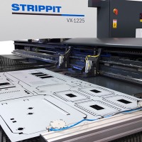 LVD Strippit VX punching machine