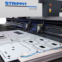 LVD Strippit VX punching machine