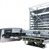 Compact Tower for punch press machine