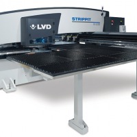 LVD Strippit VX30-1530 punching machine