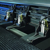 LVD Strippit ST-VT with smart work clamps