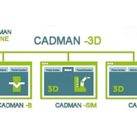 CADMAN 3D