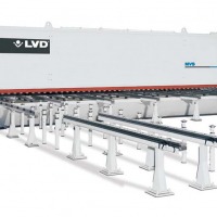 MVS shearing machine