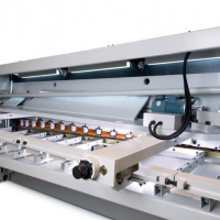 LVD CS shearing machine