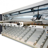 LVD CS shearing machine 