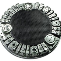 LVD Strippit M Punching machine component