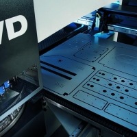 LVD Strippit P turret punch press machine