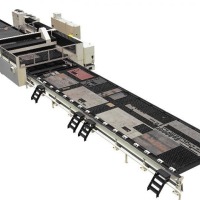 Impuls 12530 6kW laser cutting machine