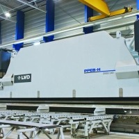 LVD PPEB XXL press brake machine 