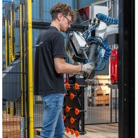 LVD Easy-Cell robotic bending cell