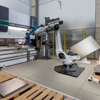 LVD Easy-Cell robotic bending cell