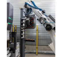 LVD Easy-Cell robotic bending cell