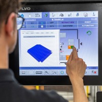 LVD Easy-Cell robotic bending cell