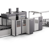 Multifold Automatic Panel Bending System