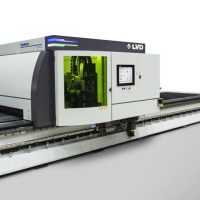 Large laser cutter Taurus machine