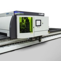 Large laser cutter Taurus machine