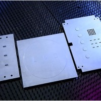 LVD Strippit Punching machine metal parts